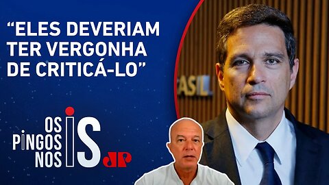 Cid Gomes a Campos Neto: ‘Pegue o boné e peça pra sair’