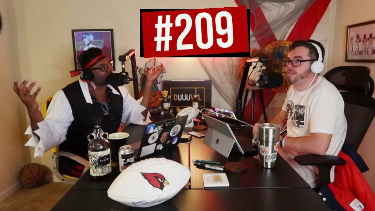 This Derrick Henry stat has me heated... | Dunn and Drew #209