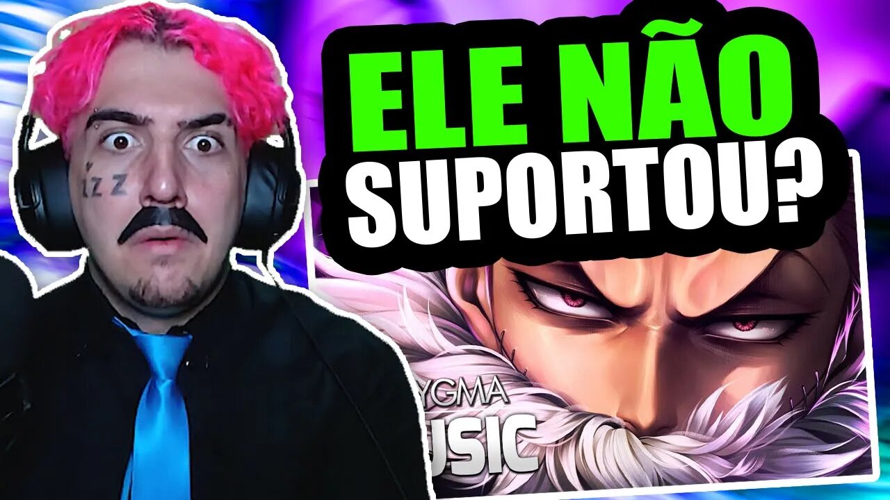 Mochi Mochi | Katakuri (One Piece) | Enygma | PASTOR REACT