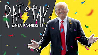 The Poll That Shows Trump Winning | Guest: Brad Meltzer | 10/22/20
