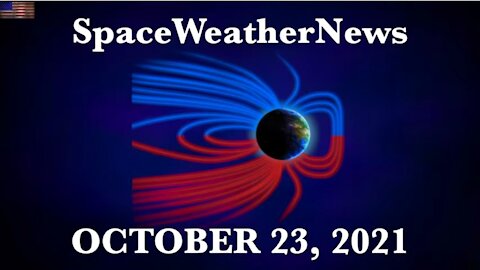 Sun is Erupting, Atmospheric River, BIG Confirmations | S0 News Oct.23.2021