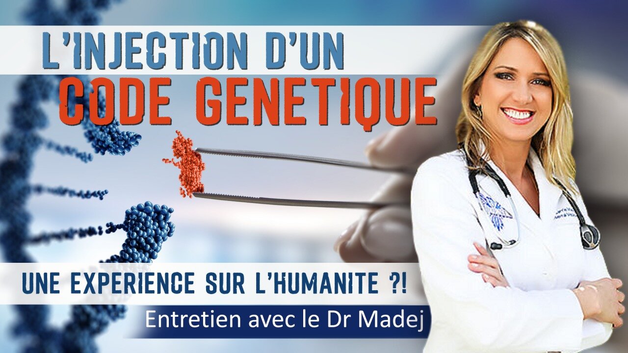 Injection d’un code génétique – Entretien avec le Dr Carrie Madej