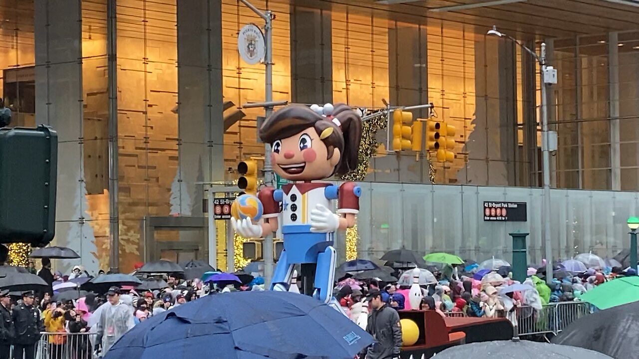 2024 Macy’s Thanksgiving Day Parade 7