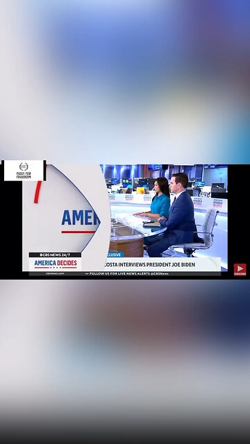 Biden Says “NO” When Asked About a Peaceful Transfer of Power