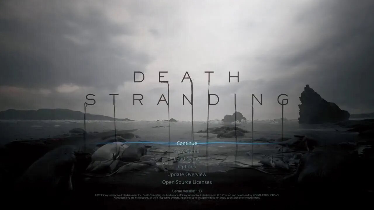 Delivring Stuff DEATH STRANDING Part 3