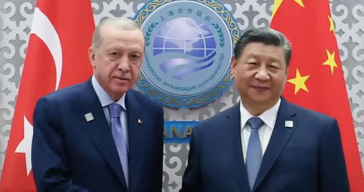 亞洲流沙－土耳其在上合組織和金磚國家的戰略舉措