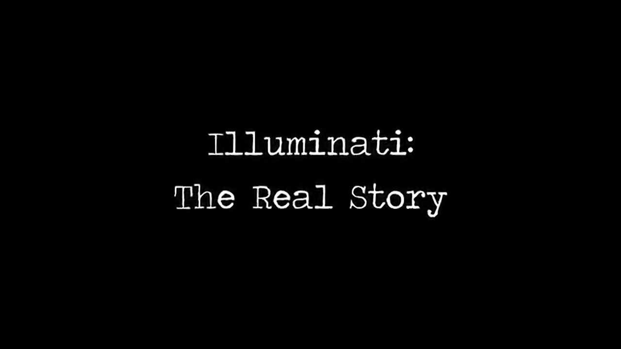 The History Of The Illuminati: The REAL Story #Illuminati #Cabal #NWO