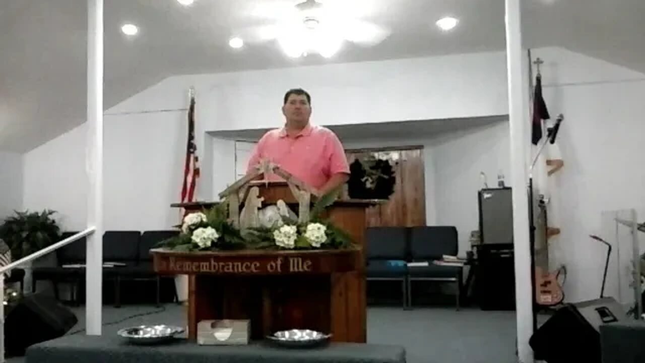 The Cross Church Nashville - Continue the Work of God - Pastor Chris Martin