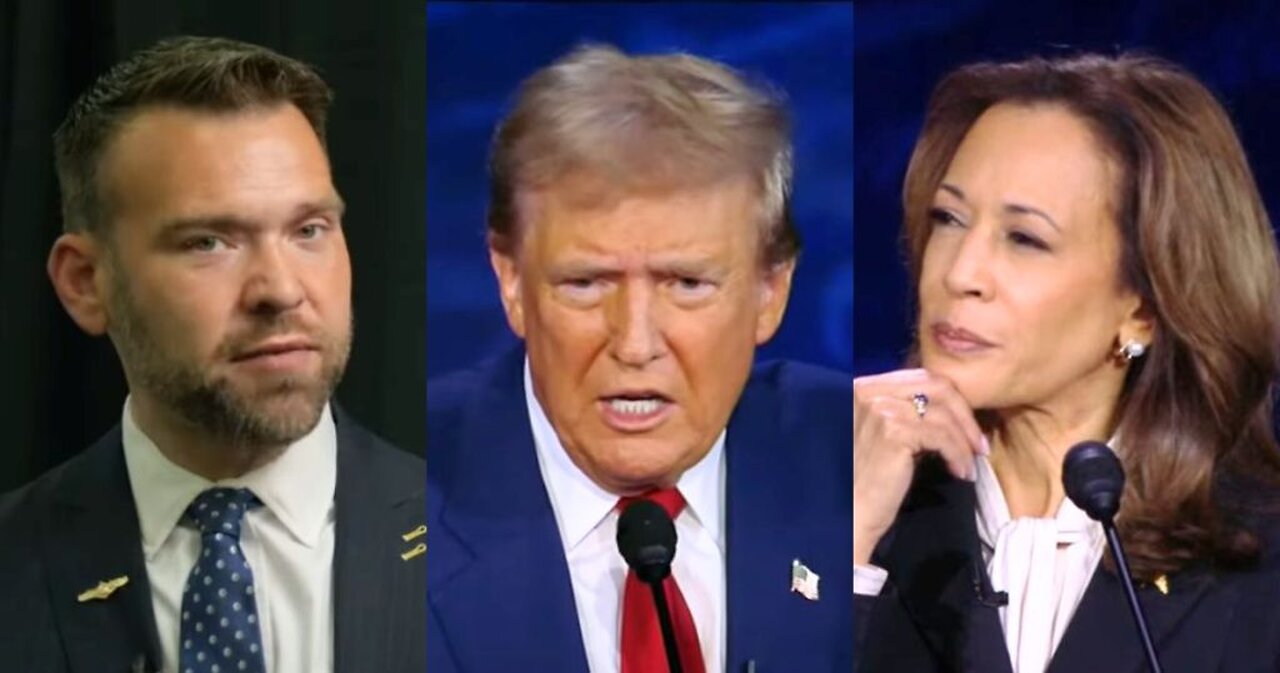 Jack Posobiec Calls Out Glaring Trump-Harris Debate Problem Most People Aren’t Talking About