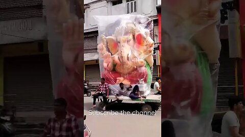 Ganesh ji jai ho #entertainment #devotional