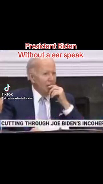 President Biden