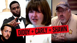 Over 100 More Accusations for Diddy + Carly Gregg New Trial? + Sheriff Shawn Stines