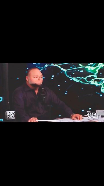 Baby Alex Jones Crying About Leaf Blowers