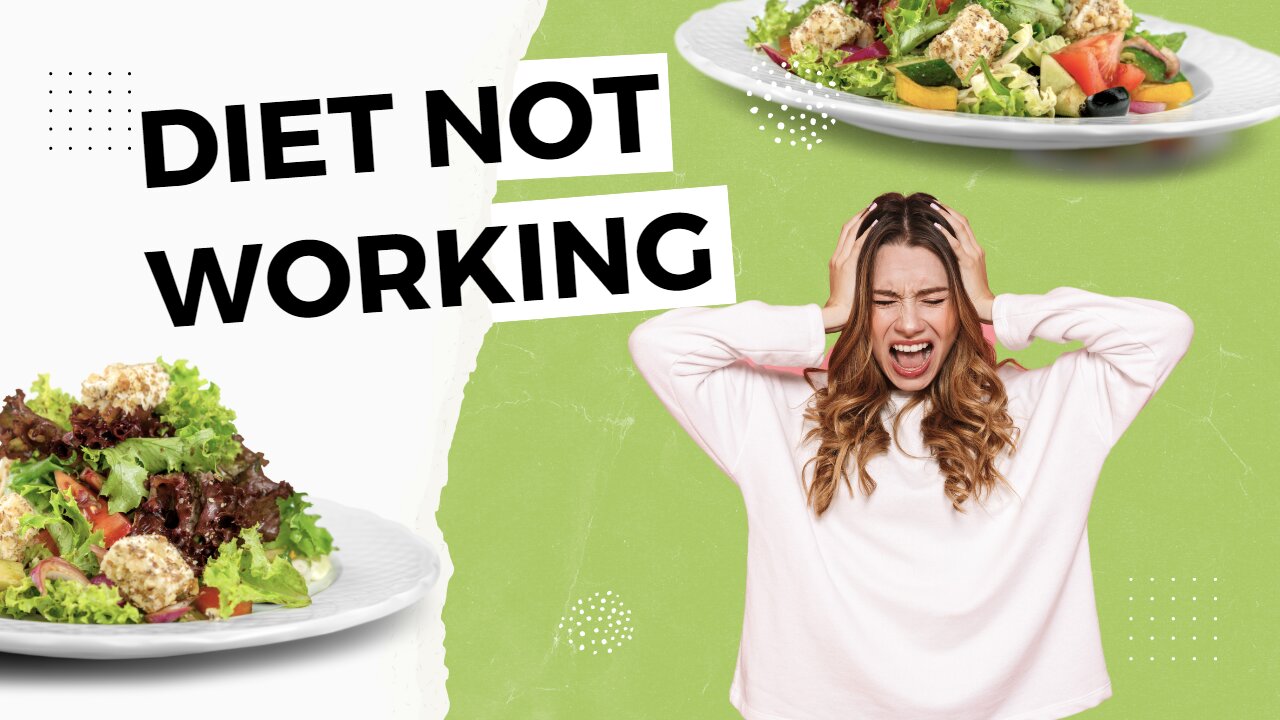 Low carb diets don't work for some people for a variety of reasons