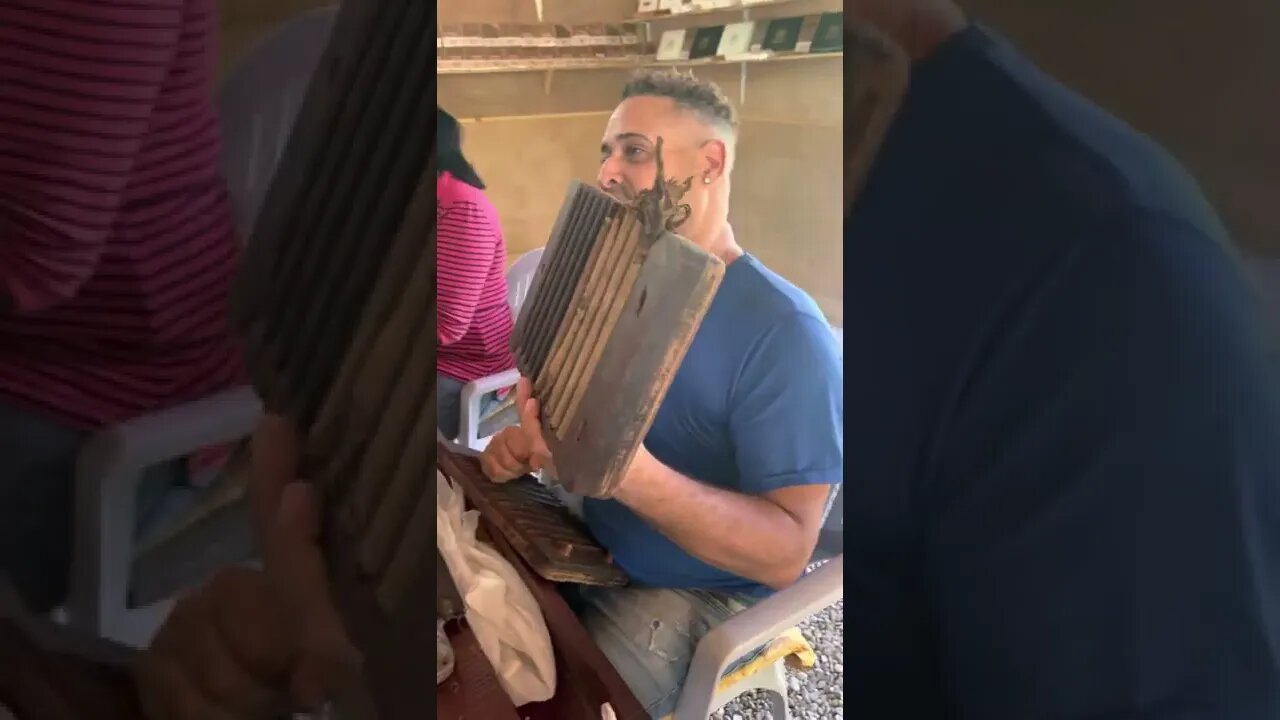 MAKING CIGARS IN DOMINICAN REPUBLIC 🇩🇴!