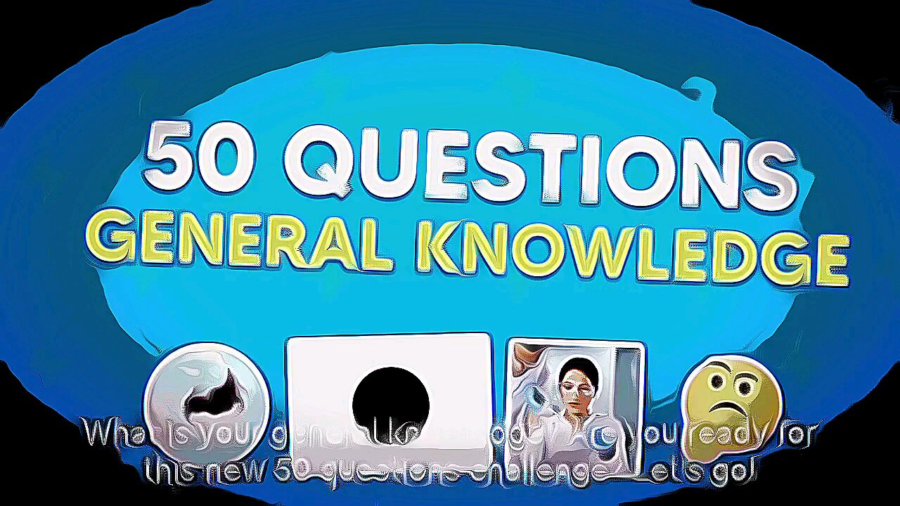 general knowledge quiz challenge