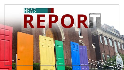 Catholic — News Report — ‘Pride Mass’ Proliferation