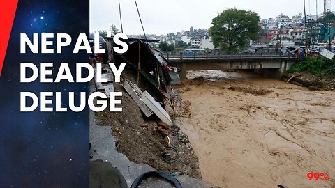 Nepal's Catastrophic Floods: 148 Dead, Search Continues