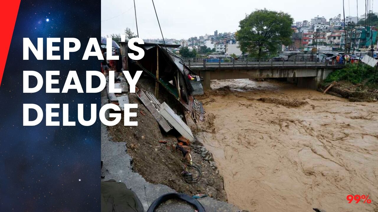 Nepal's Catastrophic Floods: 148 Dead, Search Continues