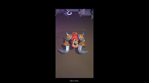 Warcraft Rumble - Deadmines - Cairne Bloodhoof - Level 21 to 22 - Horde Dungeon - Sept/Oct 2024
