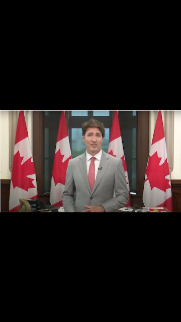 Trudeau Says Canada May Make COVID-19 Vaccines Mandatory For All Federal Employees