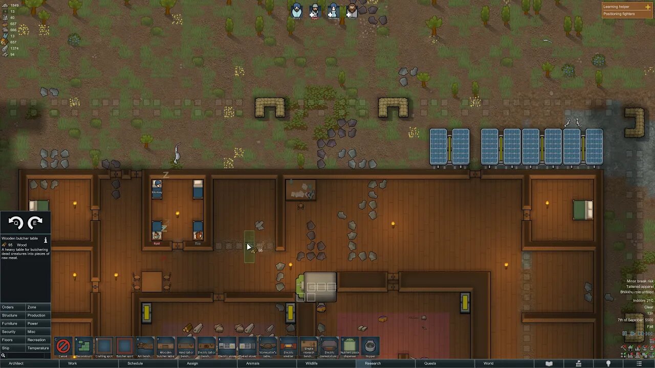 RimWorld Ideology 1.3.3117 04 - 4K No Commentary