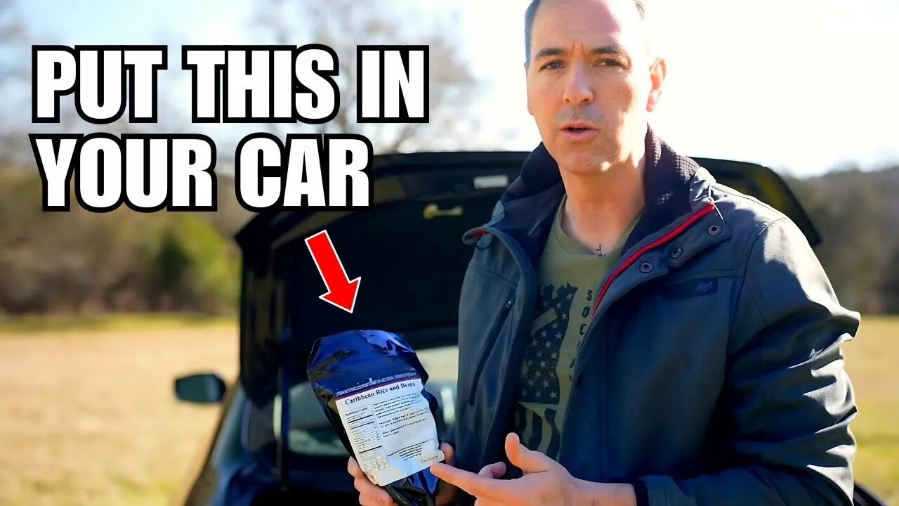 How to Make Your Vehicle Survival Kit a Life-Saver