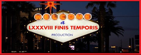 THE HANGOVER - VEGAS SHOOTING - LXXXVIII FINIS TEMPORIS