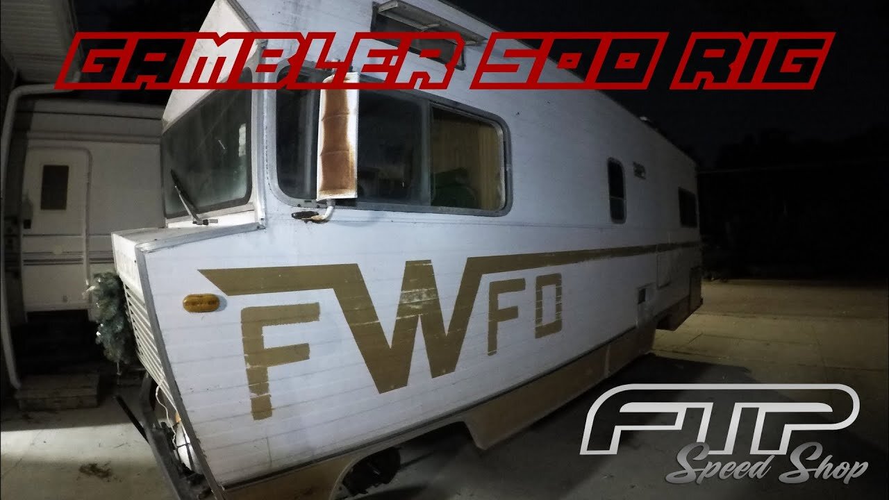 Getting The 1972 Winnebago Brave Ready For The 2020 Nebraska Gambler Part 1