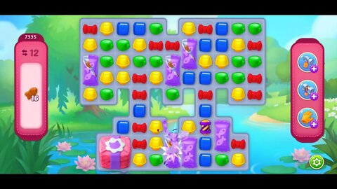 Playrix Homescapes Gameplay Walkthrough Level 7335