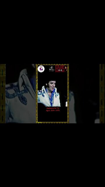 Elvis Presley-Closing Vamp-4-25-75-Jacksonville