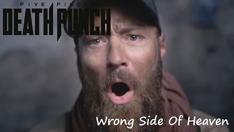 Five Finger Death Punch - Wrong Side Of Heaven (Official Music Video)