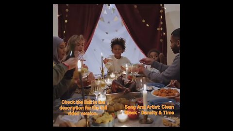 Thanksgiving 2022 | Eating Together #thanksgiving2022 #eating 10 Seconds #2 @Meditation Channel