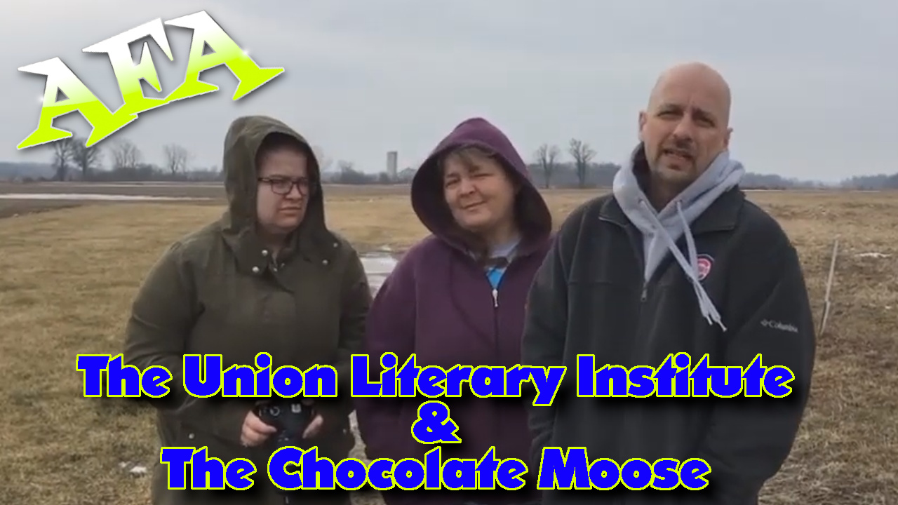 Union Literary Institute & The Chocolate Moose