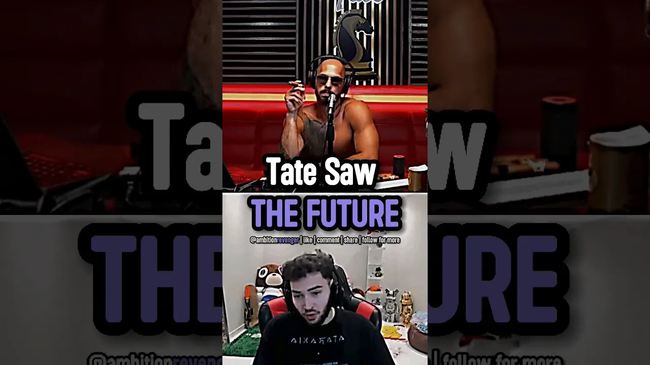 Tate Saw THE FUTURE