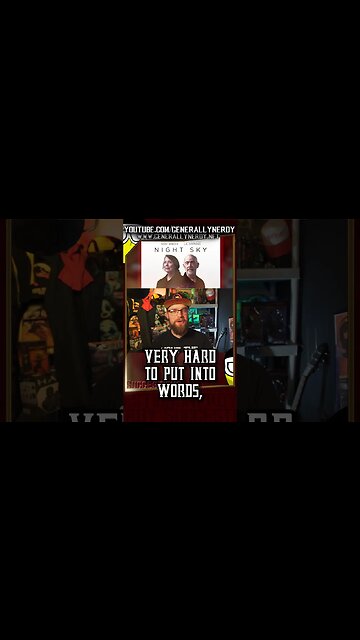 Night Sky | TV Suggestion #shorts