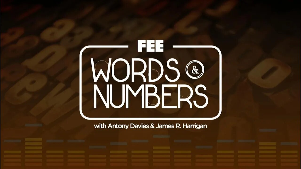 Episode 230: The Words and Numbers Trio Pt. 2