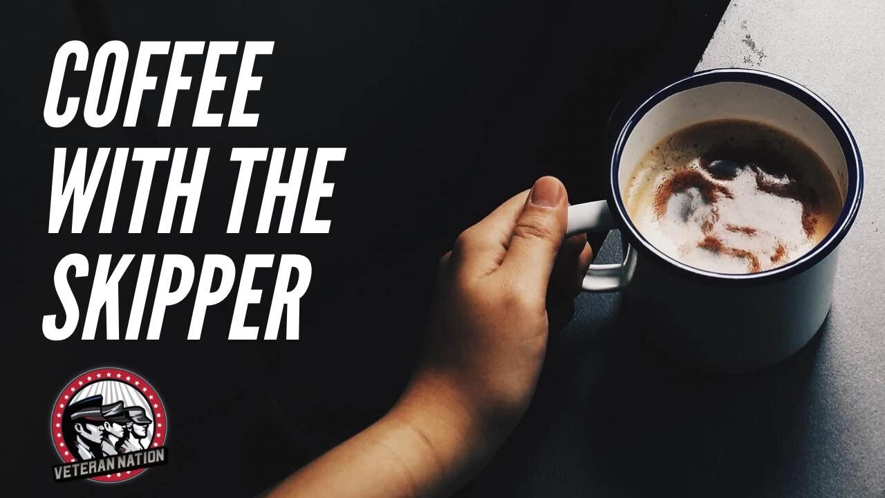 Coffee with the Skipper 28 Sep 2024