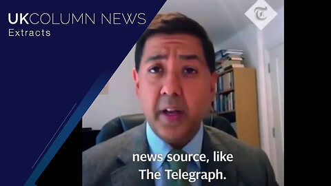 Telegraph Lies For Israel With No Retraction–No Comment From BBC Verify - UK Column News