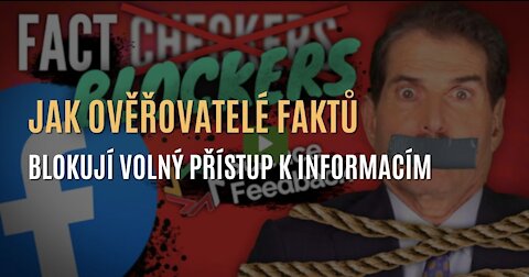 Jak „ověřovatelé faktů” blokují volný přístup k informacím, které se liší od oficiálního narativu