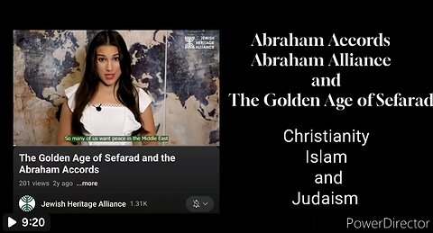 Abraham Accords, Abraham Alliance, and The Golden Age of Abrahamic Countries