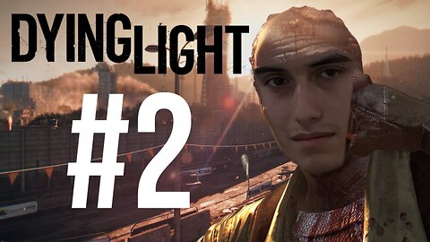 Punching Zombies In The Face #2 (Dying Light)