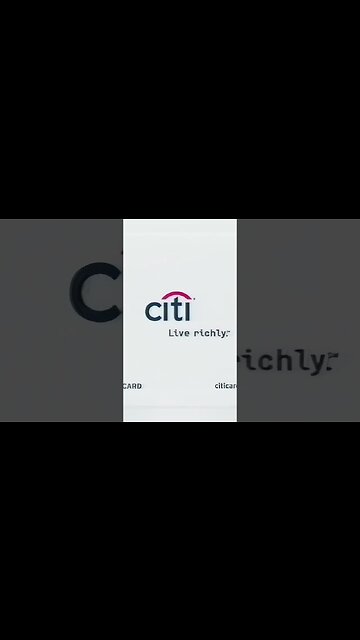 #shorts 💳 Citi Identity Theft Solutions - Credit Card Commercial 2004