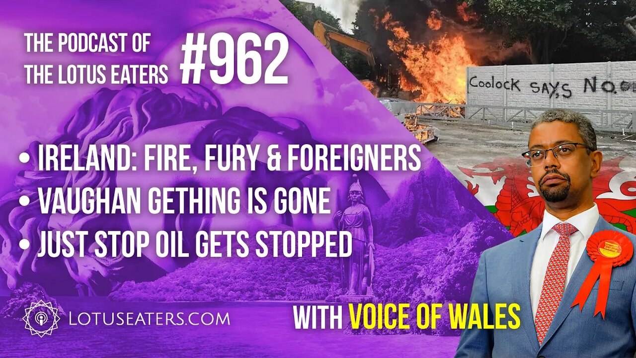 The Podcast of the Lotus Eaters #962