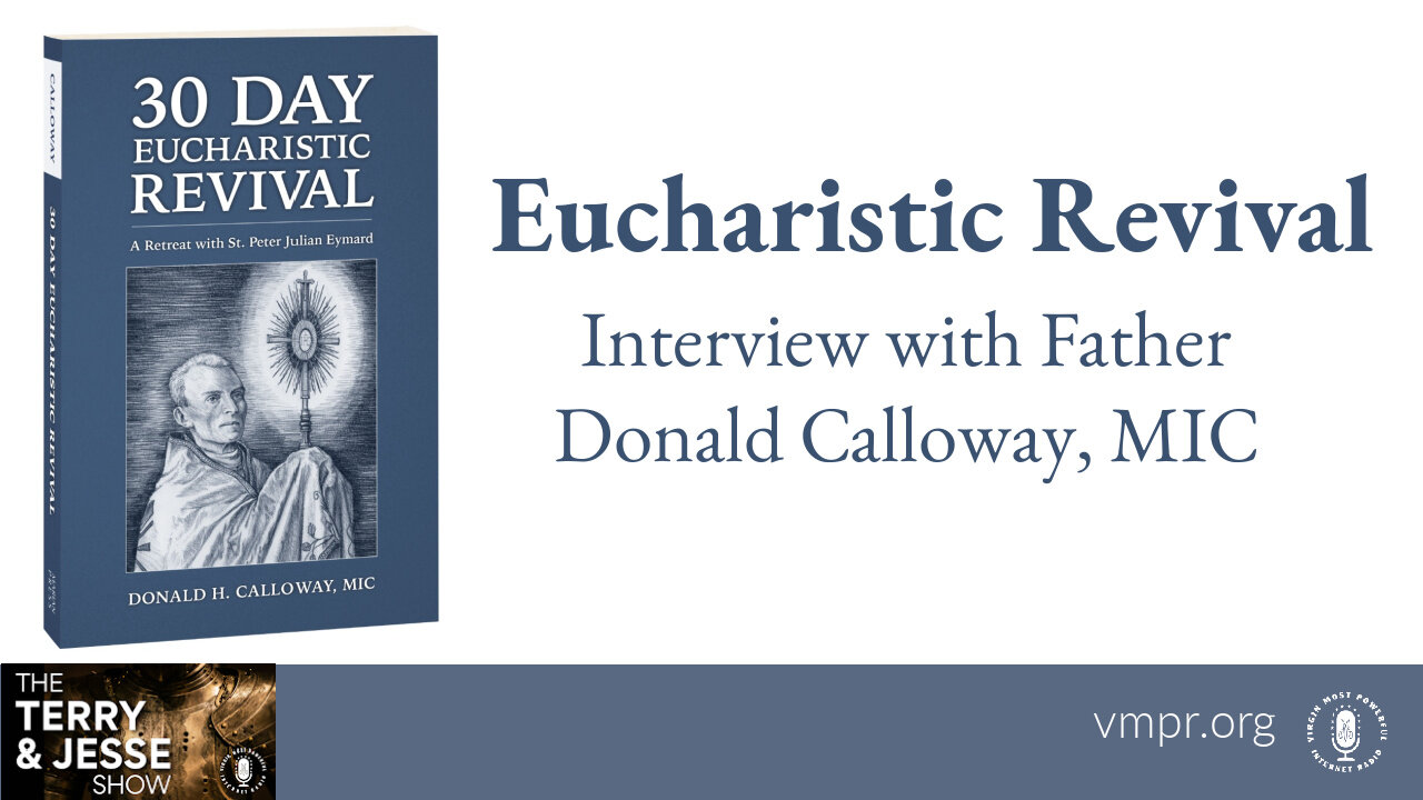 22 Nov 24, The Best of: Eucharistic Revival
