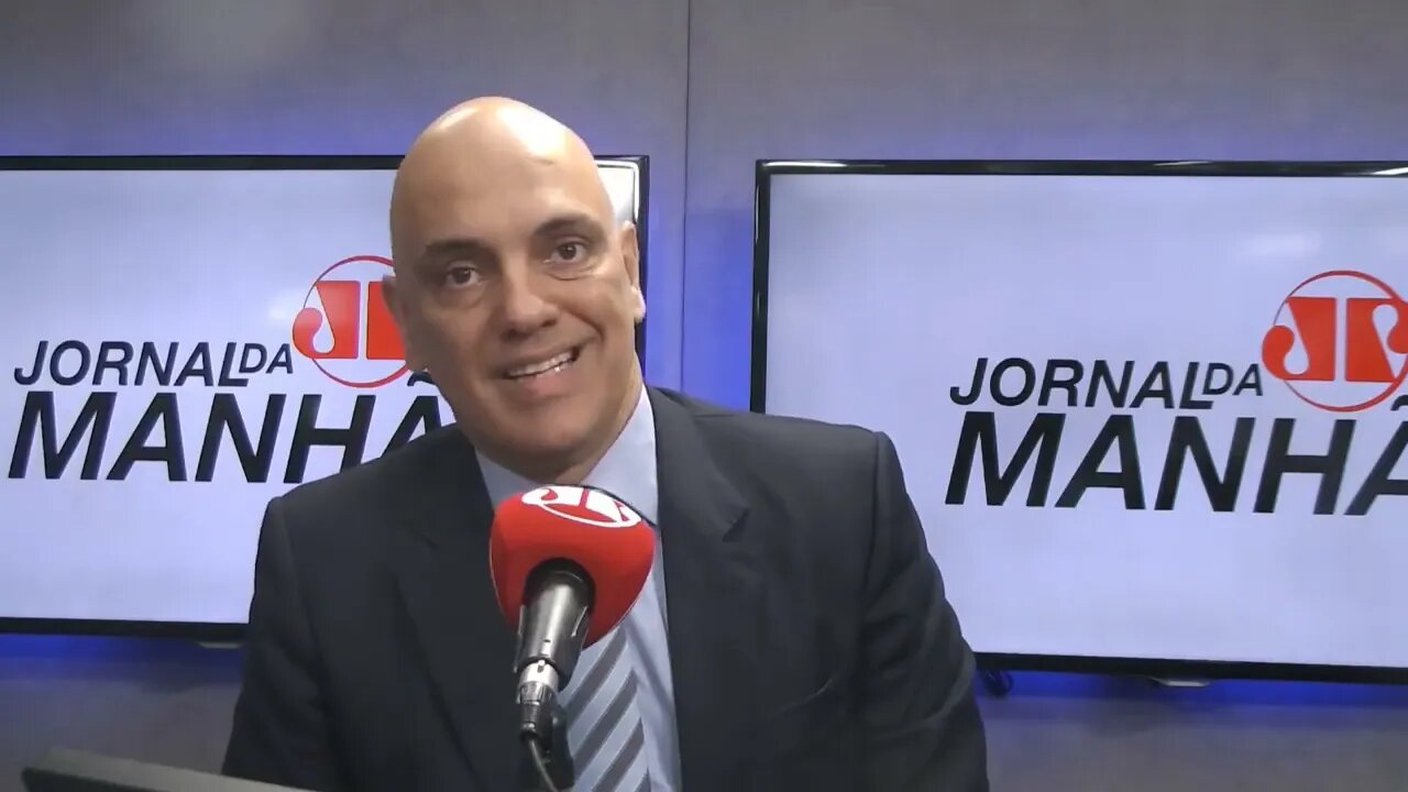 Memória Nacional - Alexandre de Moraes e os limites do STF