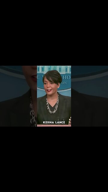 Keisha Lance, The Economy Is Doing Much Better Under This Administration