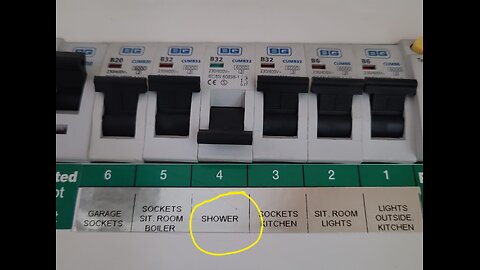 Boiler switch replacement. বয়লার সুইচ প্রতিস্থাপন.