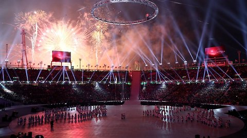 Cyberattack Targeted Olympic Opening Ceremony