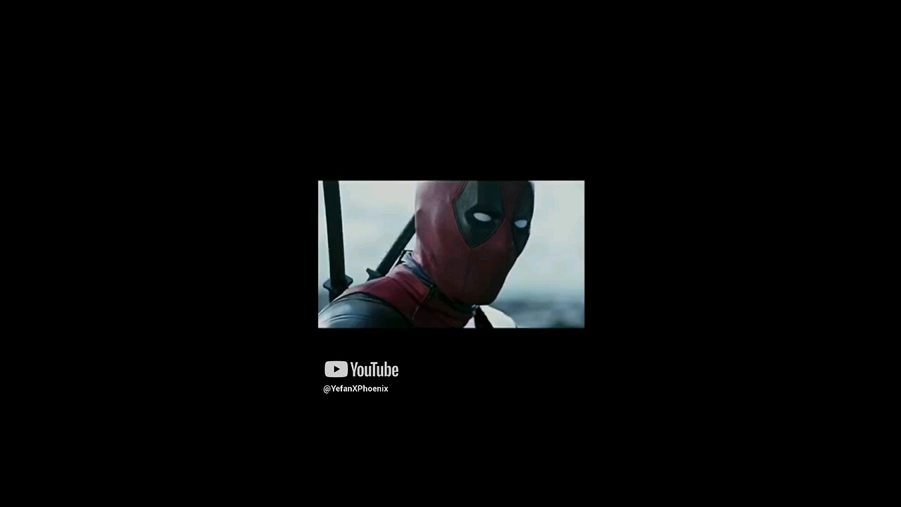 Deadpool Maximum Effort